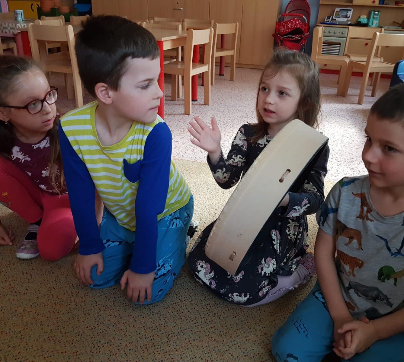 SOVIČKY: ,,MUZIKOTERAPIE" - 2