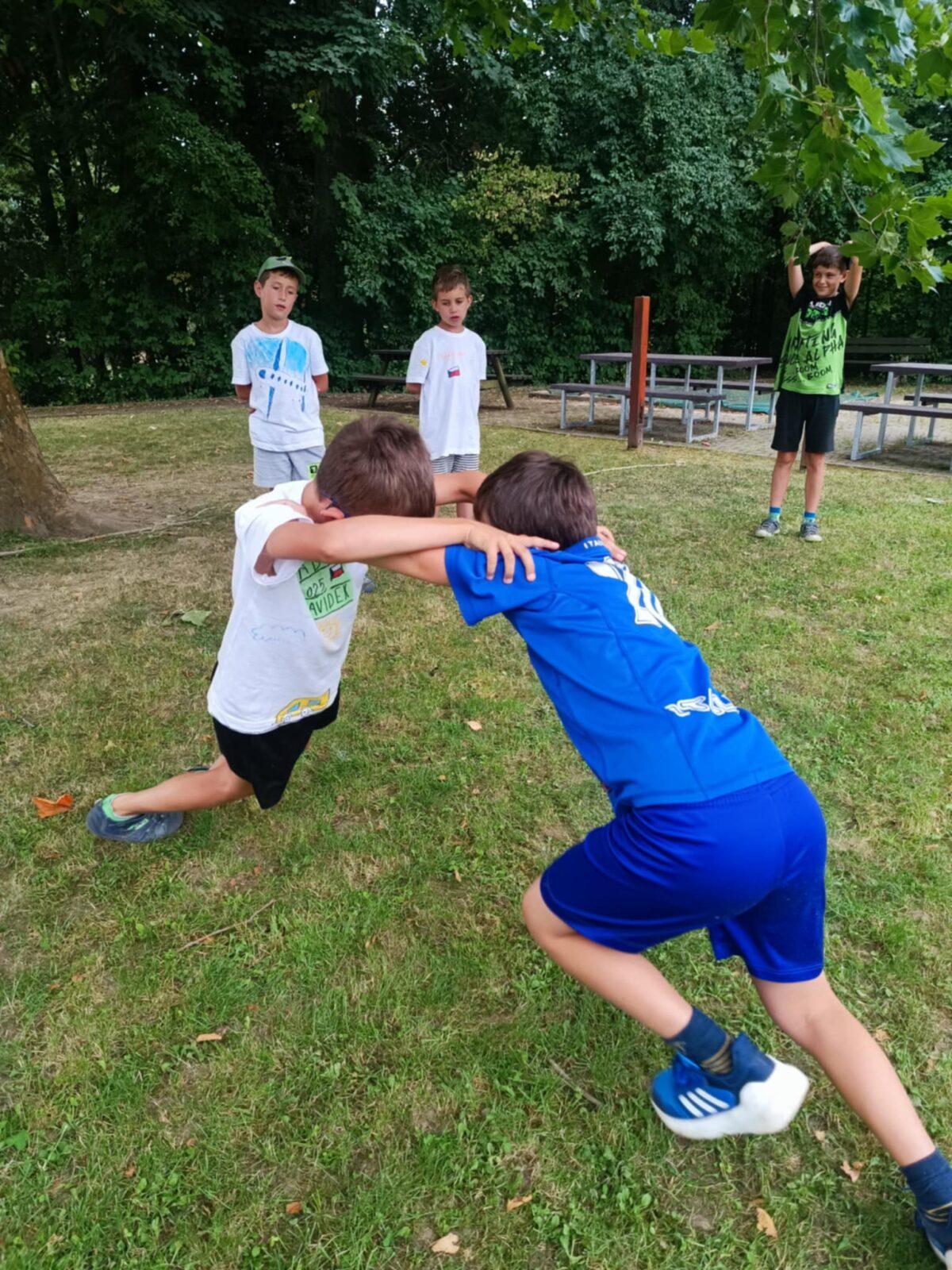 TÝDEN PLNÝ ZÁBAVY II - čtvrtek - 16