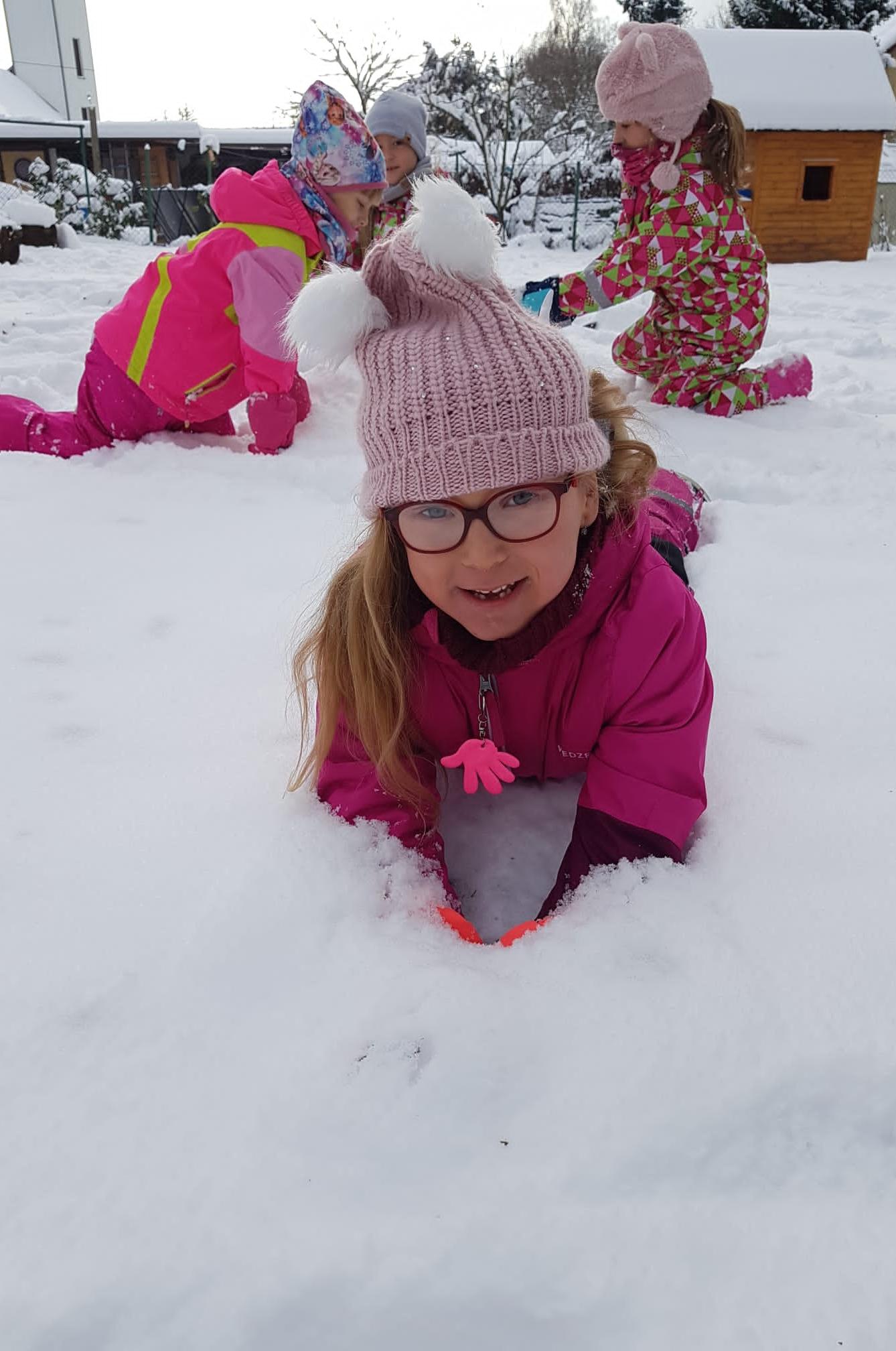 sovičky: zimní radovánky - 4