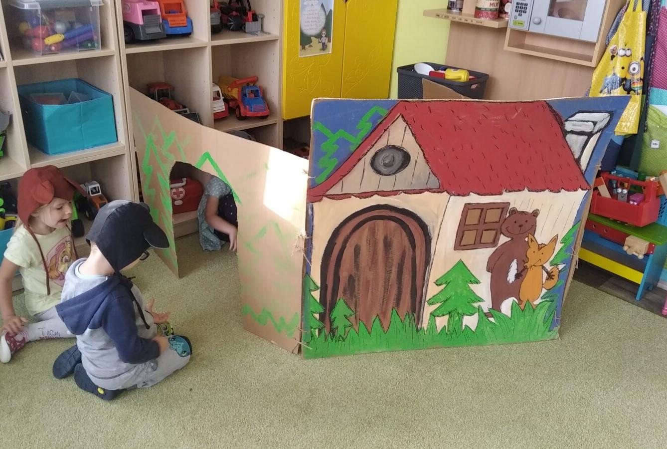 broučci: lesní dobrodružství se sovičkou jůlinkou - 12