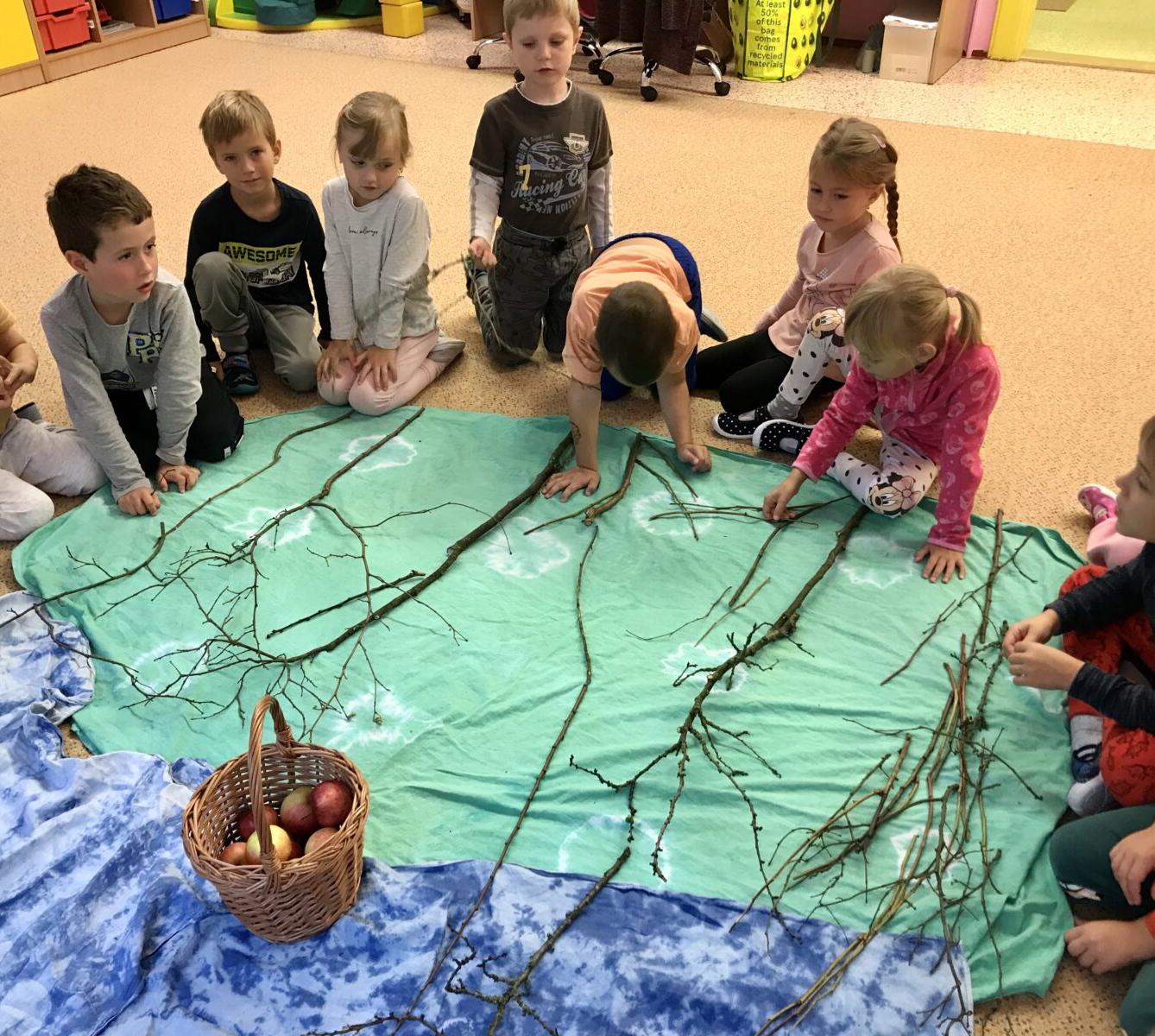 sovičky: ,,čas jablíčkové vůně" - 12