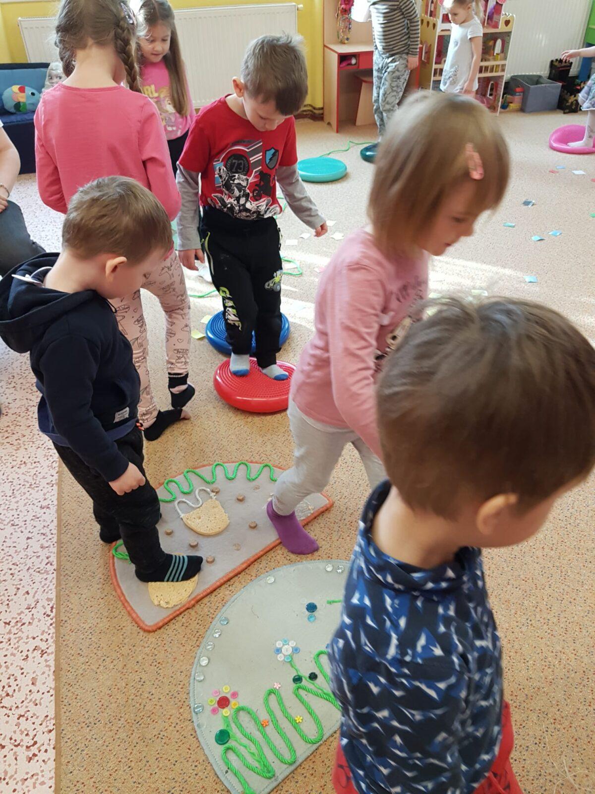 zdravé nožičky - zážitková pedagogika - 13