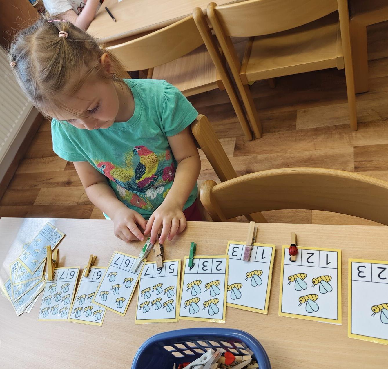 23. 5. Návštěvy ve školkách - 4