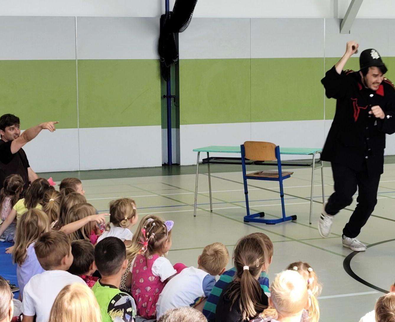 8. 9. Divadélko pro školy, I. stupeň - 2