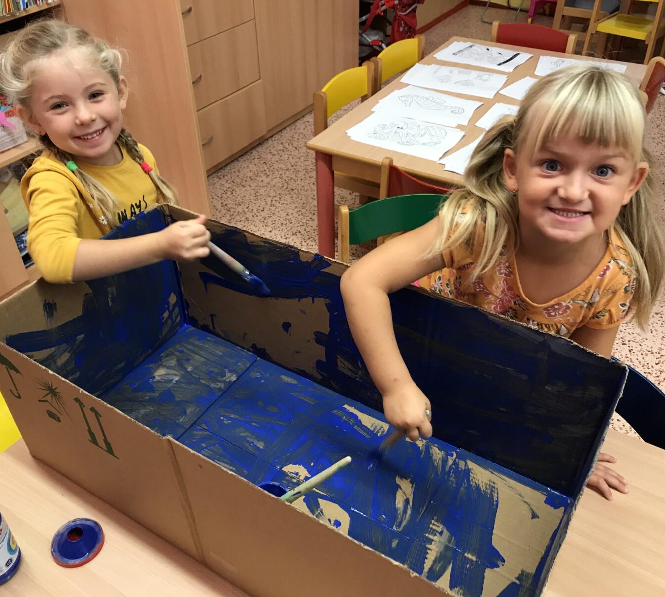 SOVIČKY - moje místo ve školce - 12