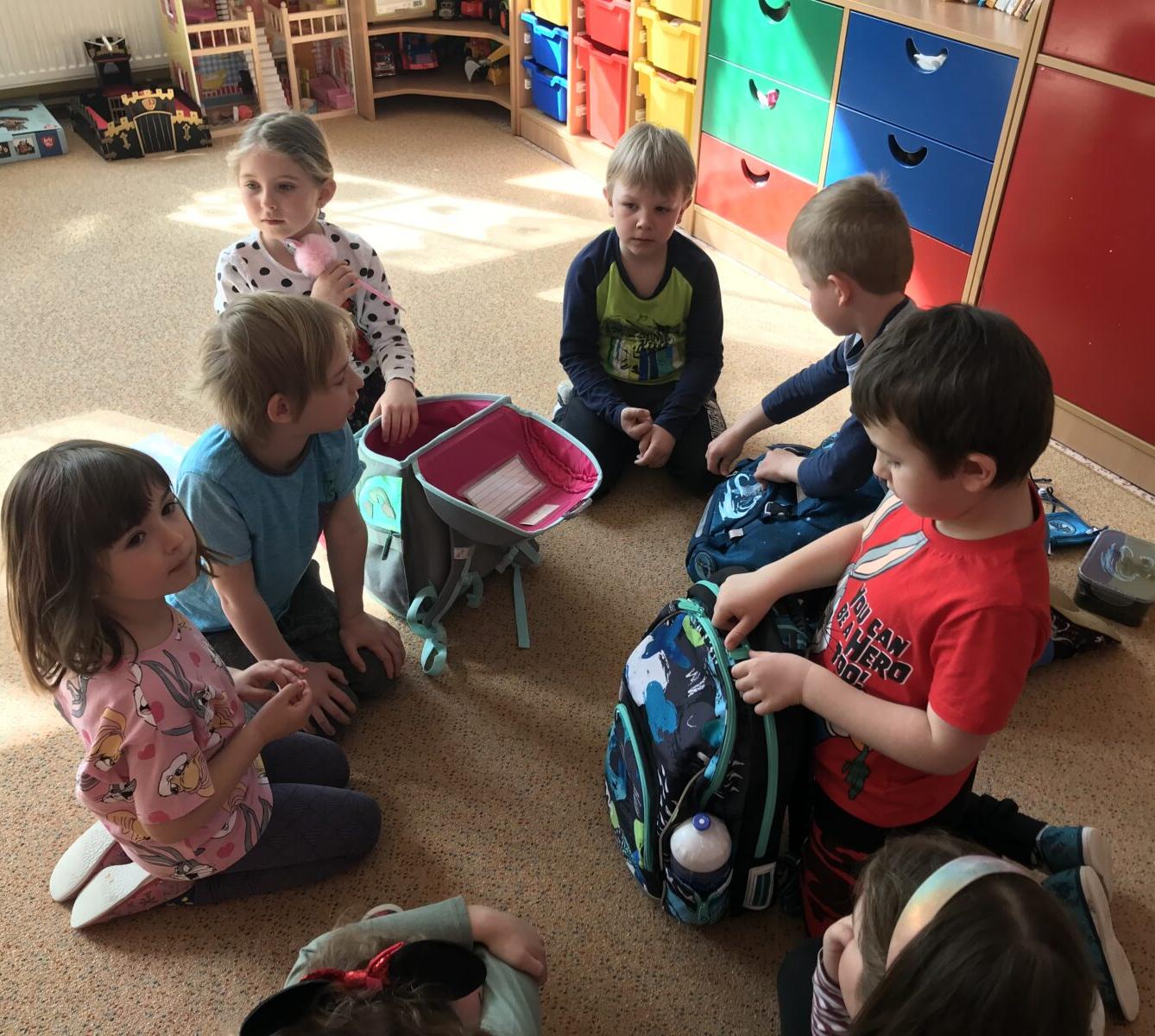 SOVIČKY: ,,TĚŠÍME SE K ZÁPISU" - 13