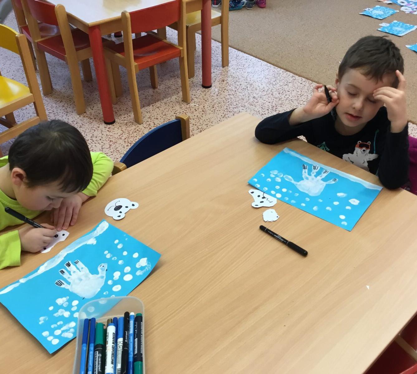 SOVIČKY - moje místo ve školce - 13