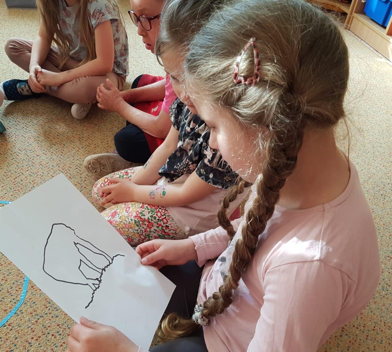 SOVIČKY: ROZVOJ ČTENÁŘSKÉ GRAMOTNOSTI V MŠ - ZVÍŘATA - 15