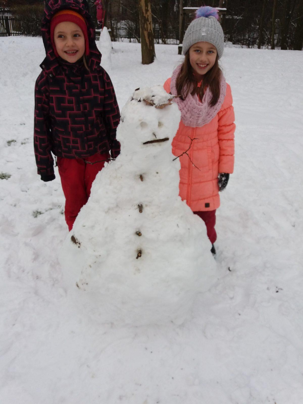 Měsíc leden ve II. oddělení - 6