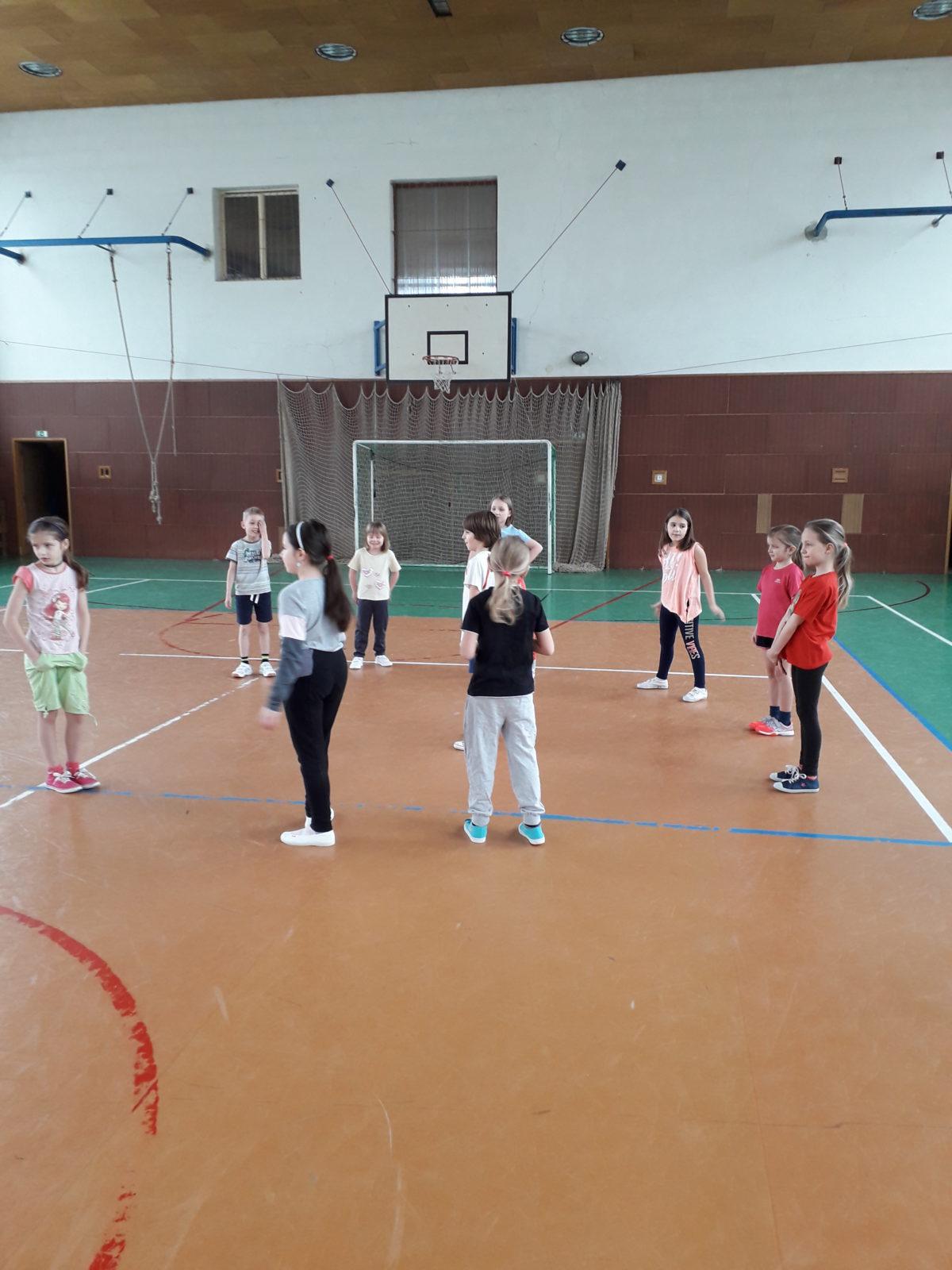 Únor I. oddělení - 2