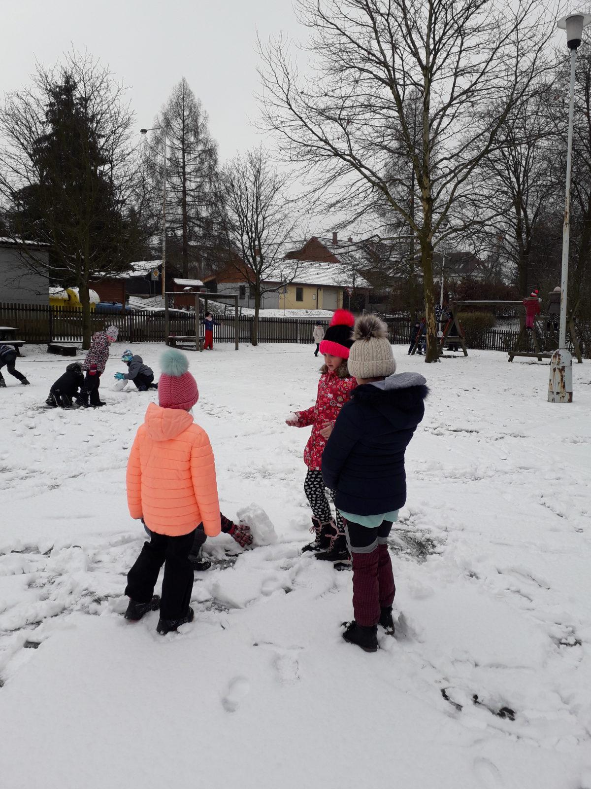 Únor I. oddělení - 4