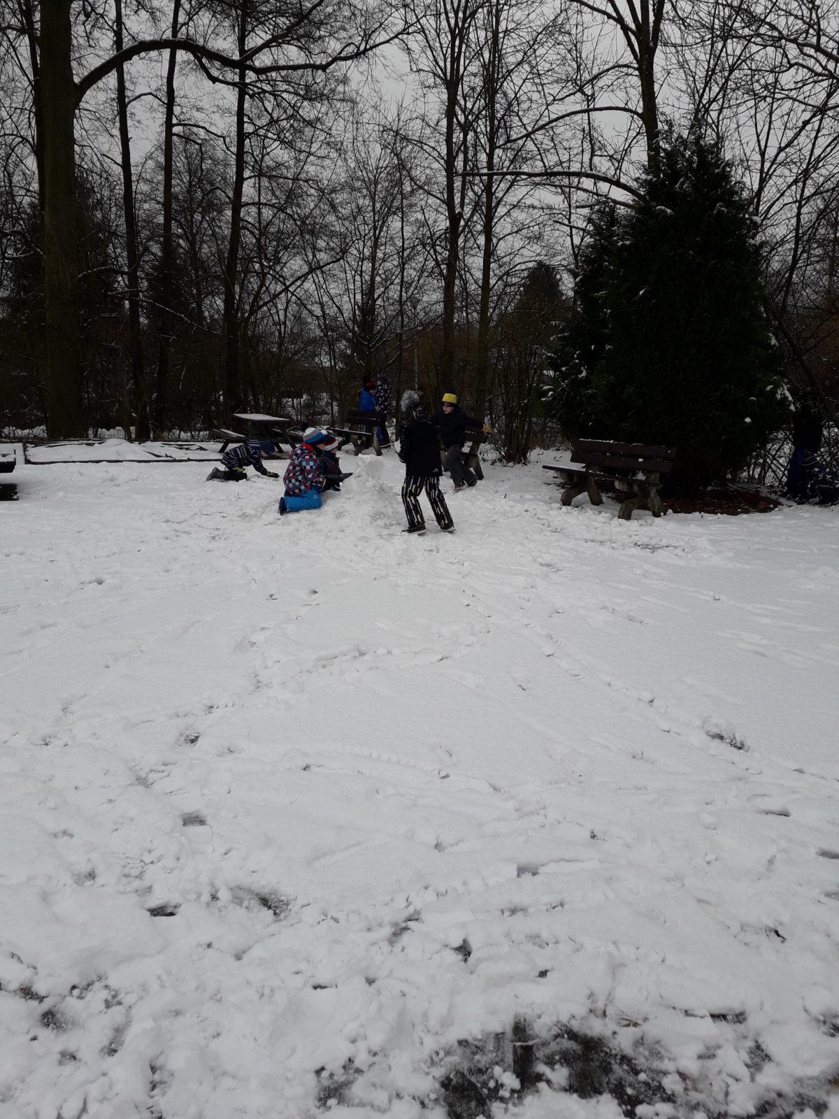 Únor I. oddělení - 5