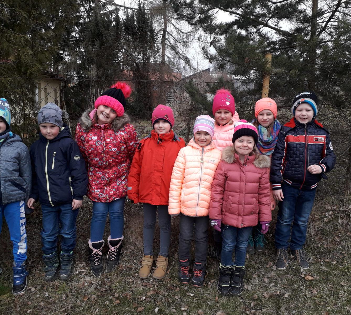 Měsíc březen I. oddělení - 4