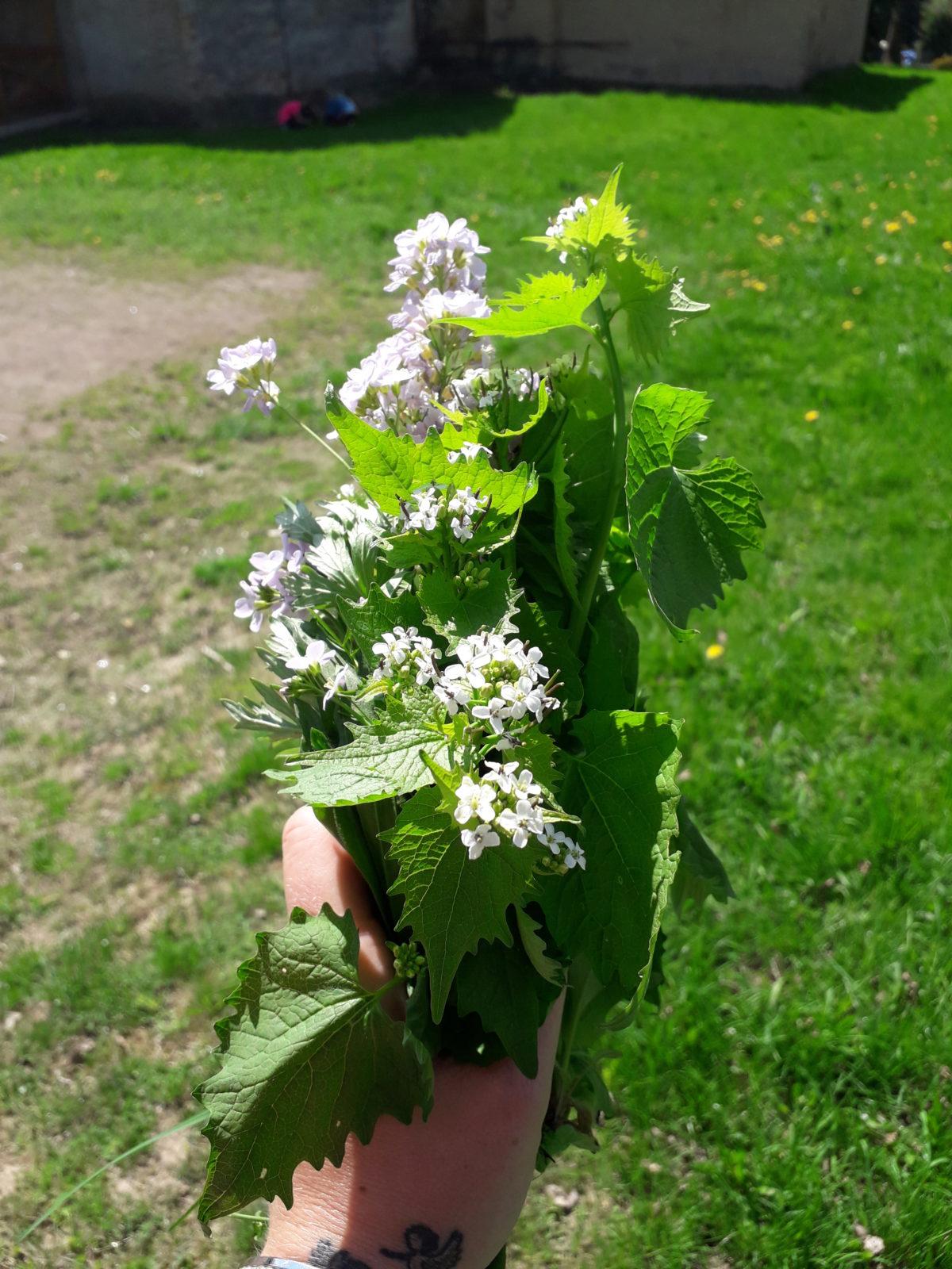 Duben v I. oddělení - 2