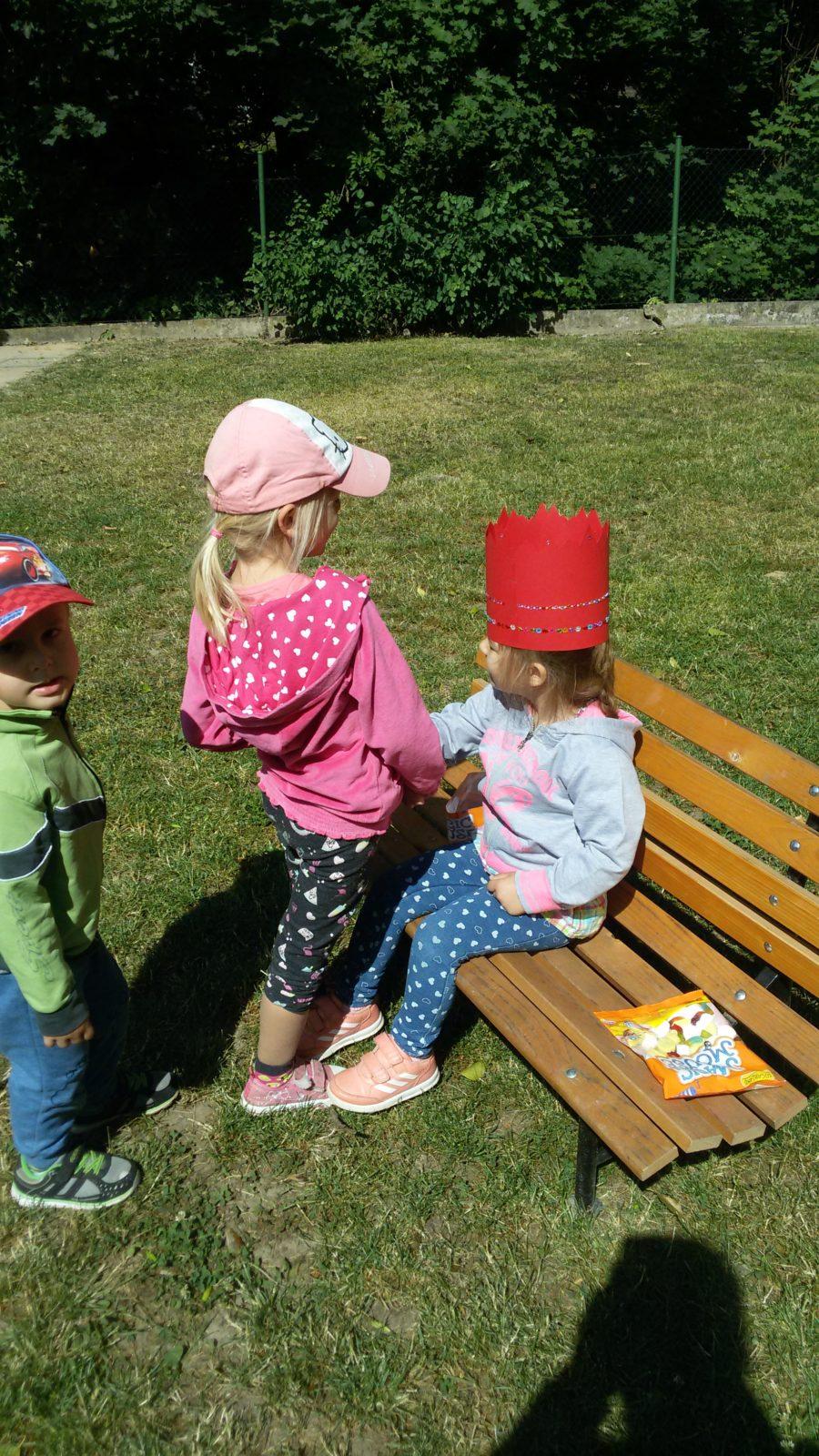 Broučci slaví: Sofinka měla narozeniny - 18