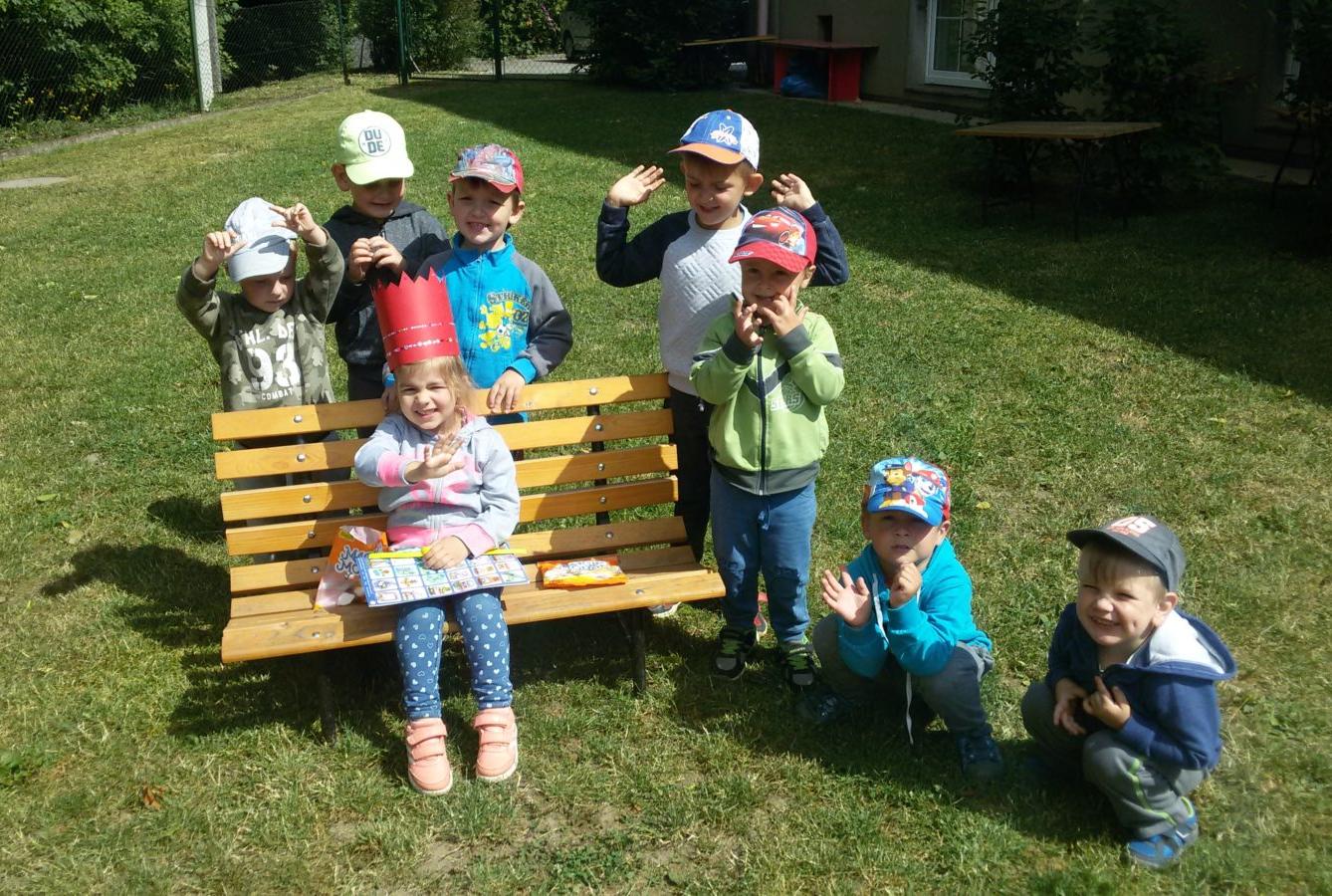 Broučci slaví: Sofinka měla narozeniny - 24