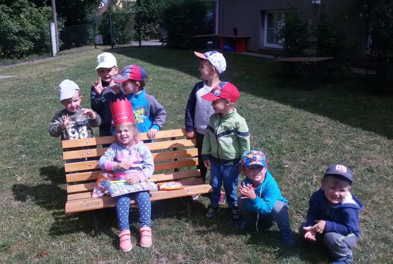 Broučci slaví: Sofinka měla narozeniny - 25