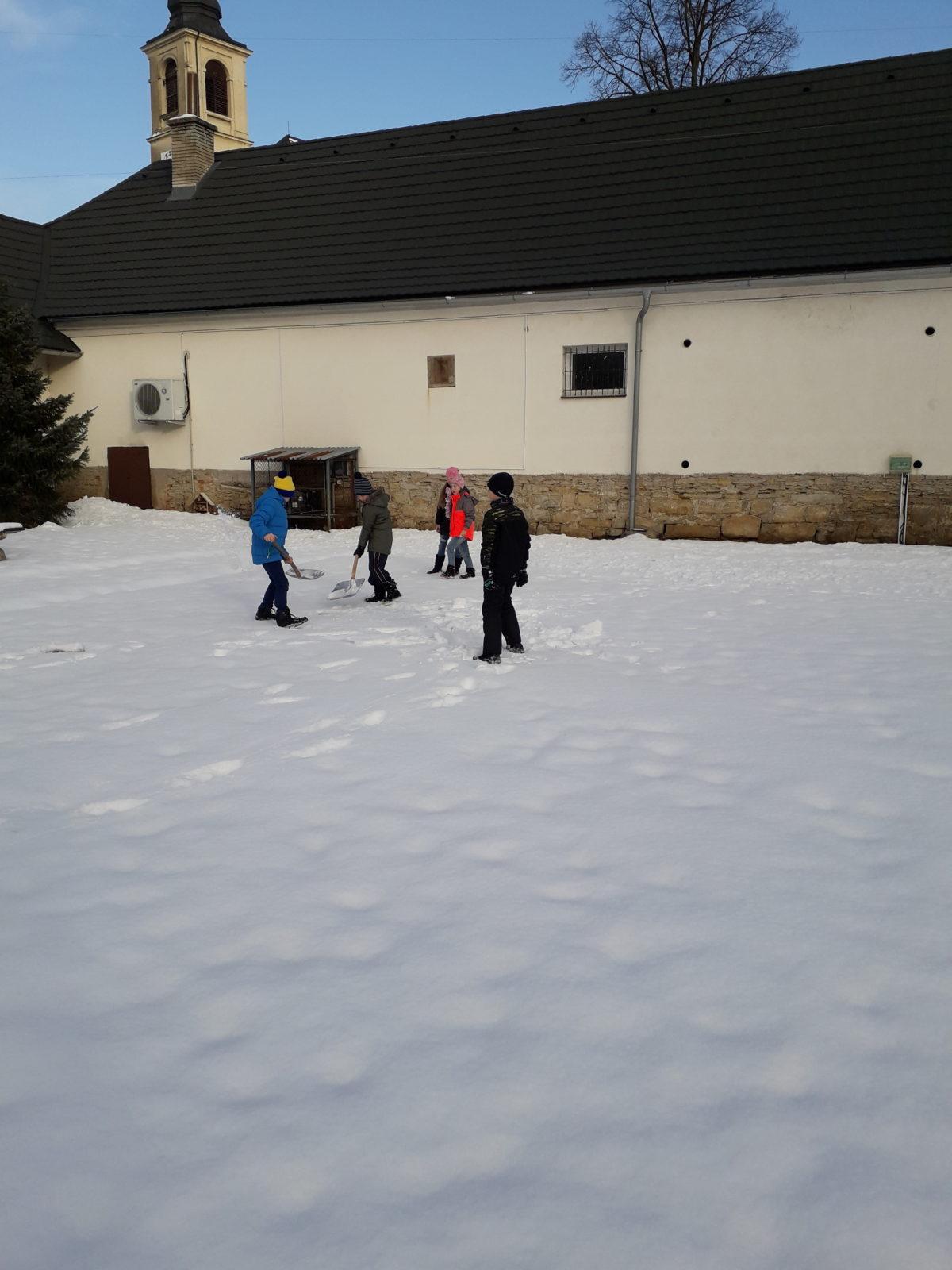 Leden I. oddělení - 1