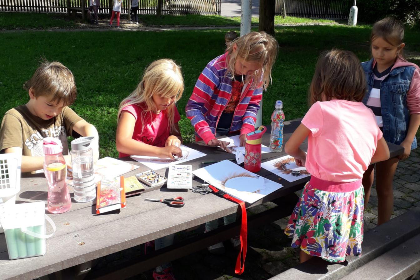 Září I. oddělení