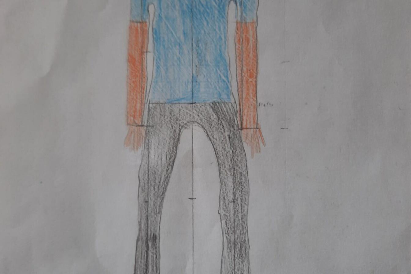 ANTROPOMETRIE - téma LP v 8. třídě