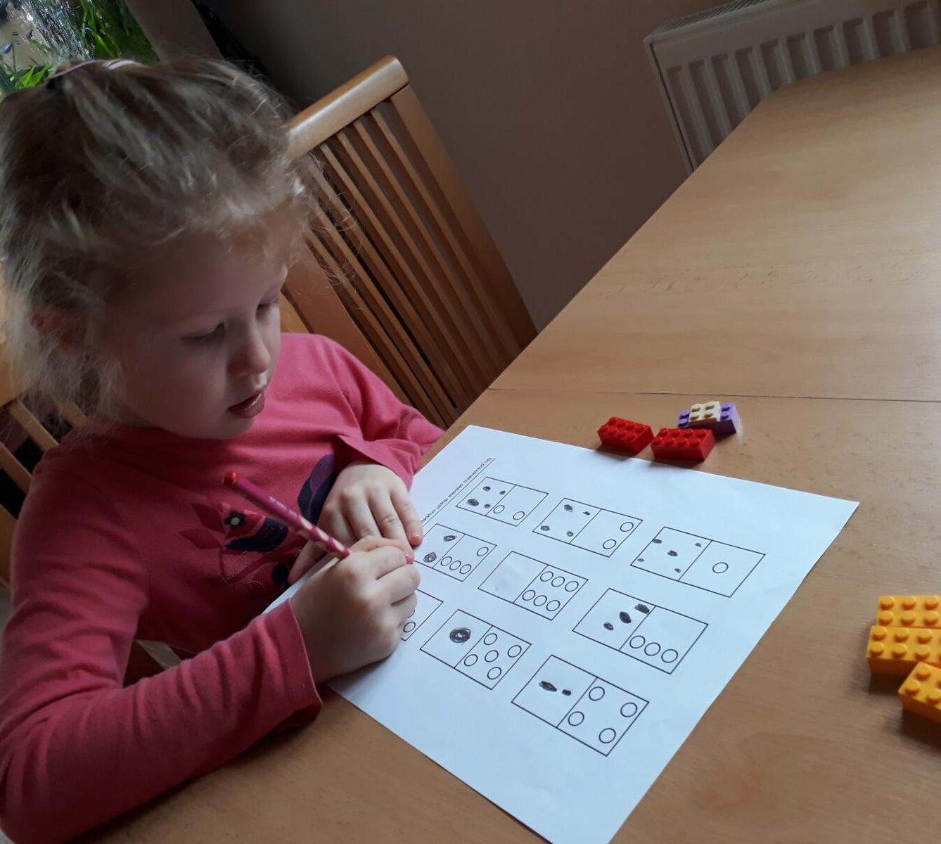 Jarní aktivity - 5. týden - 8