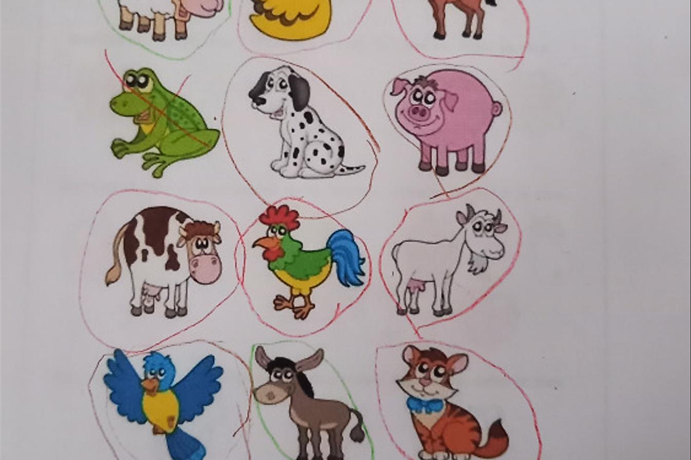 Distanční výuka v MŠ Kamarád ("Těšíme se k zápisu") :-)