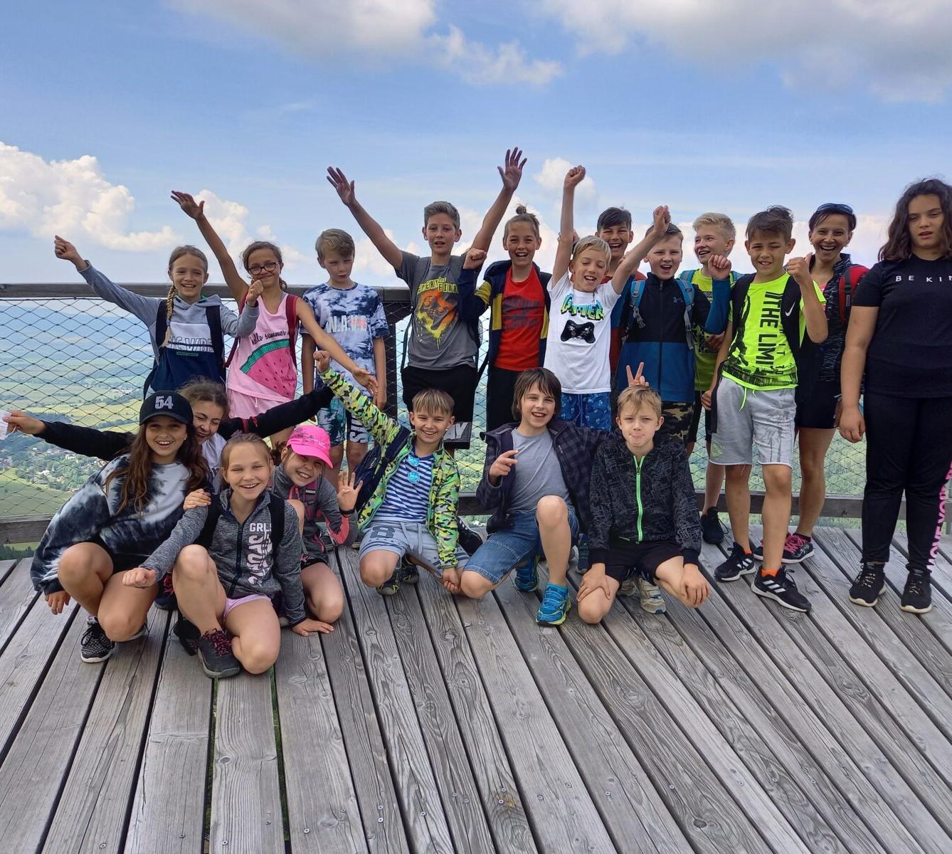 Výlet 5.A a 5.B - 3