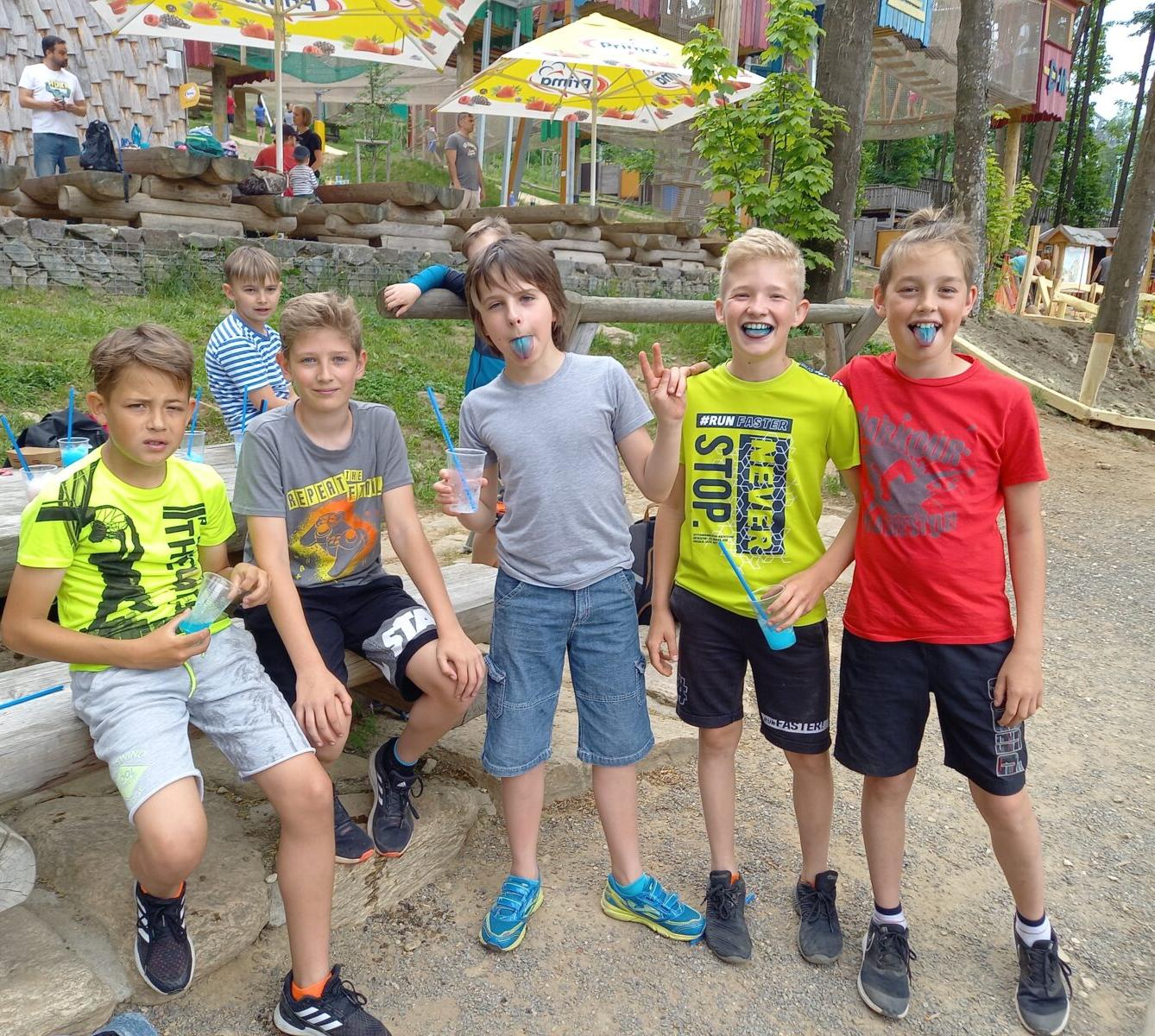 Výlet 5.A a 5.B - 12