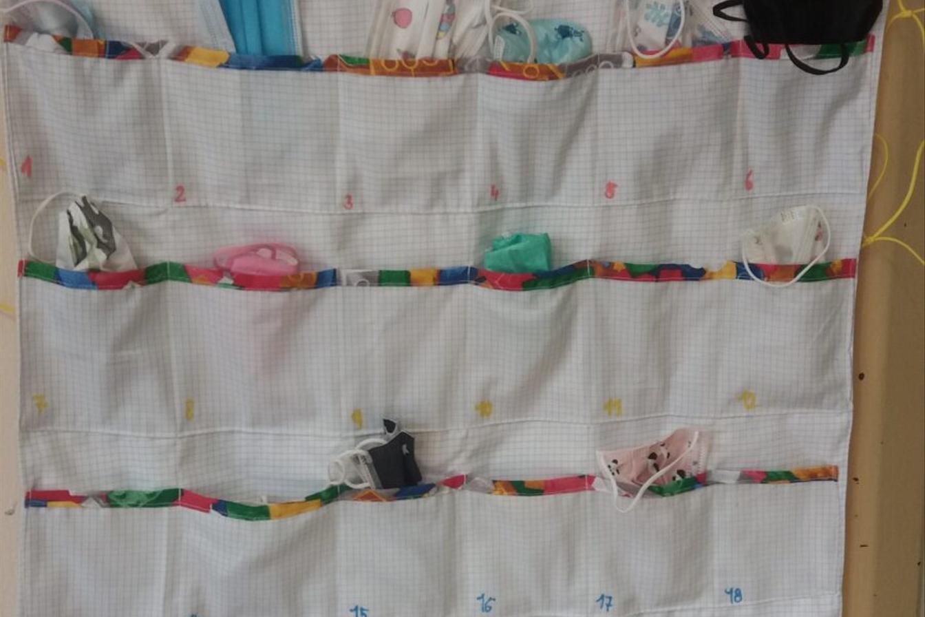 Podzimní dny , 2. oddělení