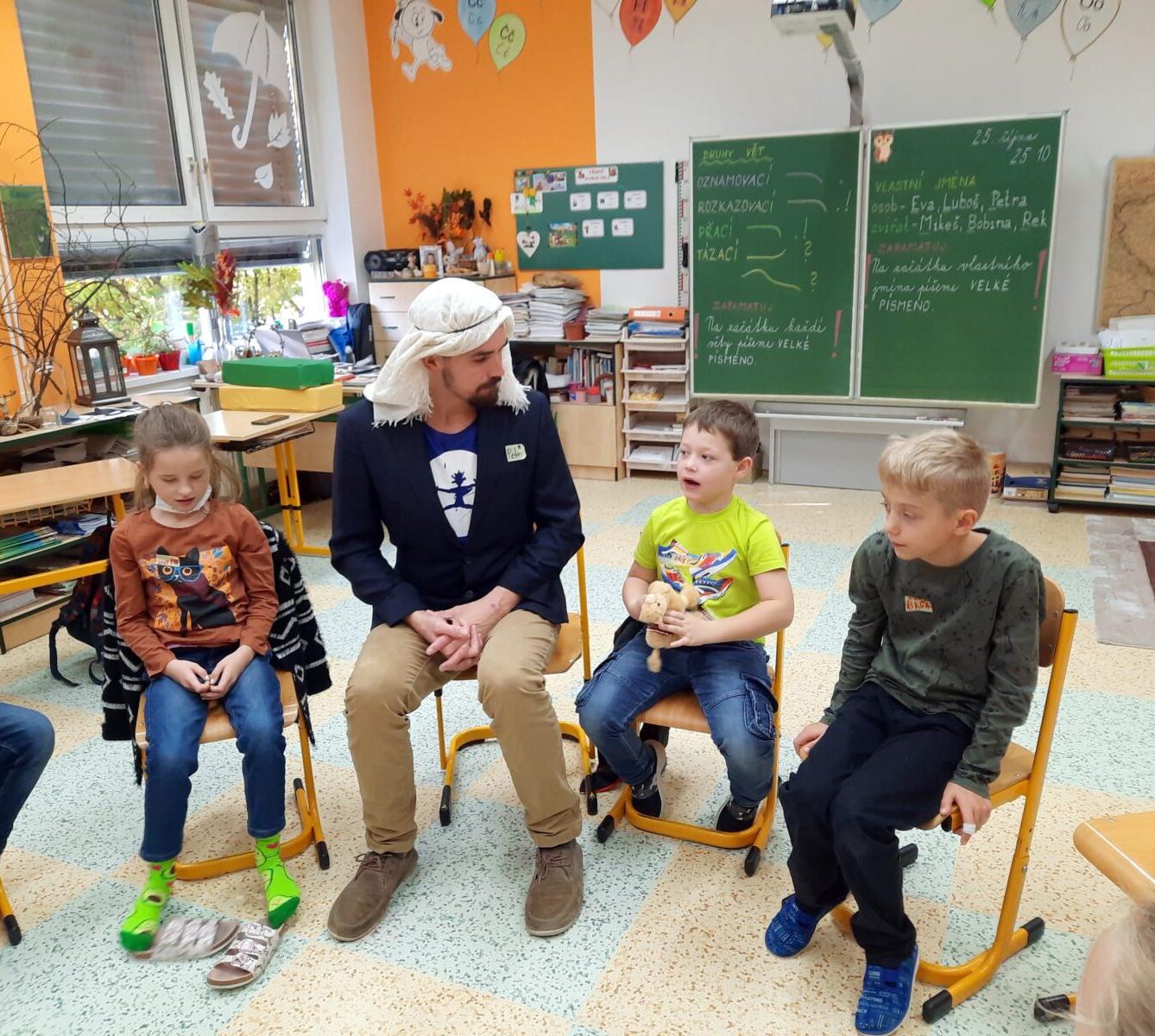 25. 10. Jsme parta - 2