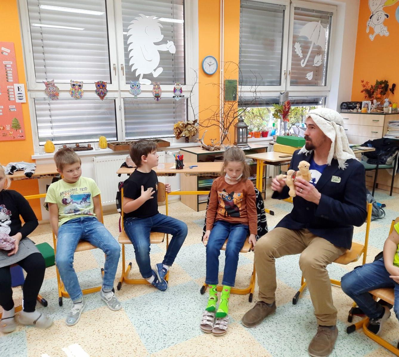 25. 10. Jsme parta - 3