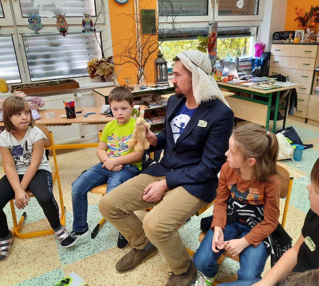 25. 10. Jsme parta - 22