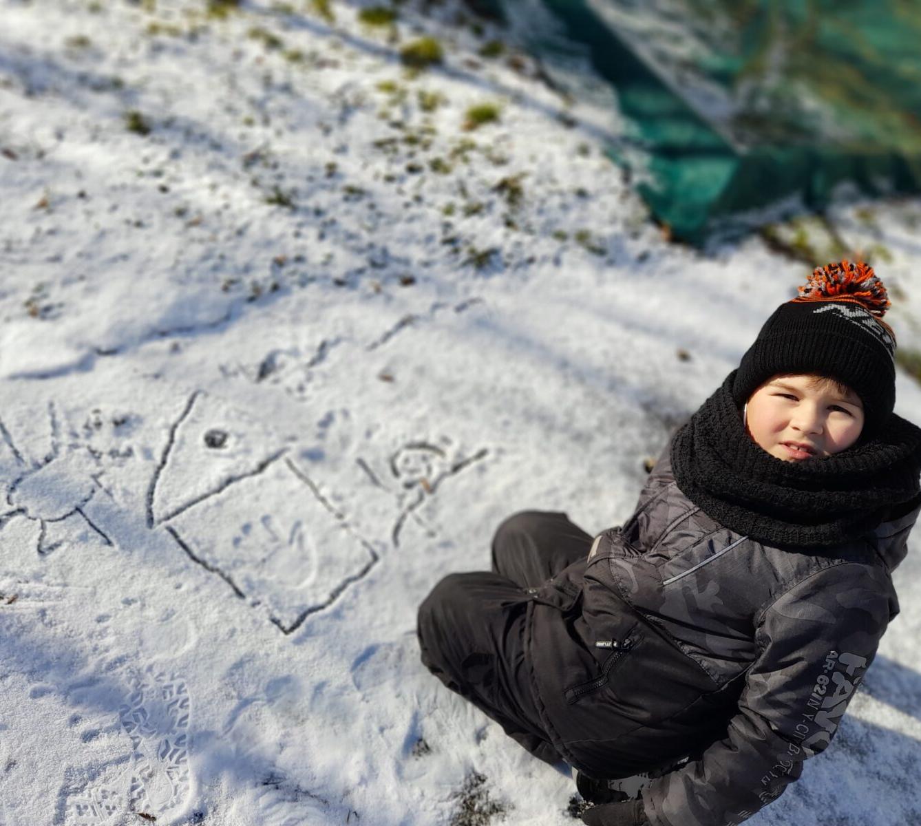 Zimní období 2. oddělení - 5