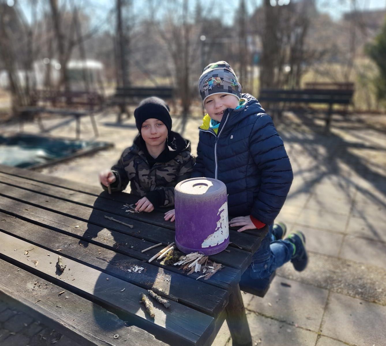 Březen a duben v I. oddělení - 3