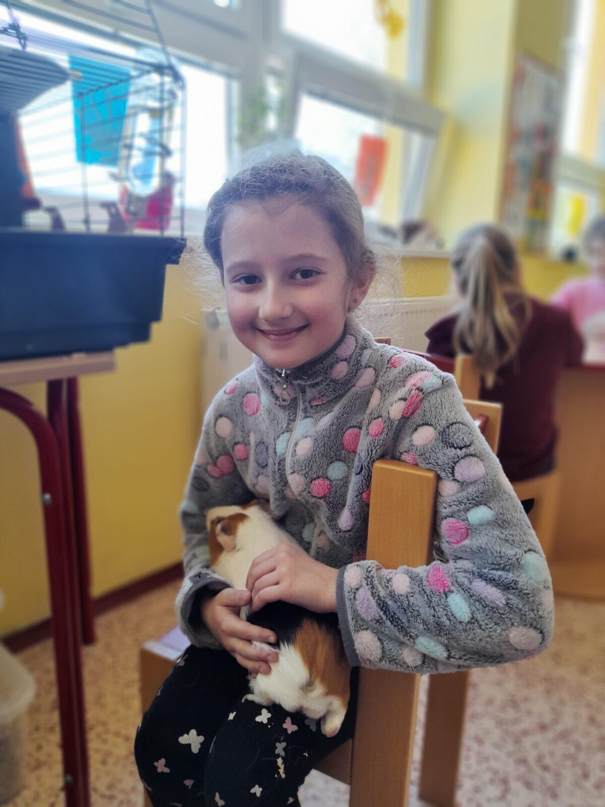 Březen a duben v I. oddělení - 5