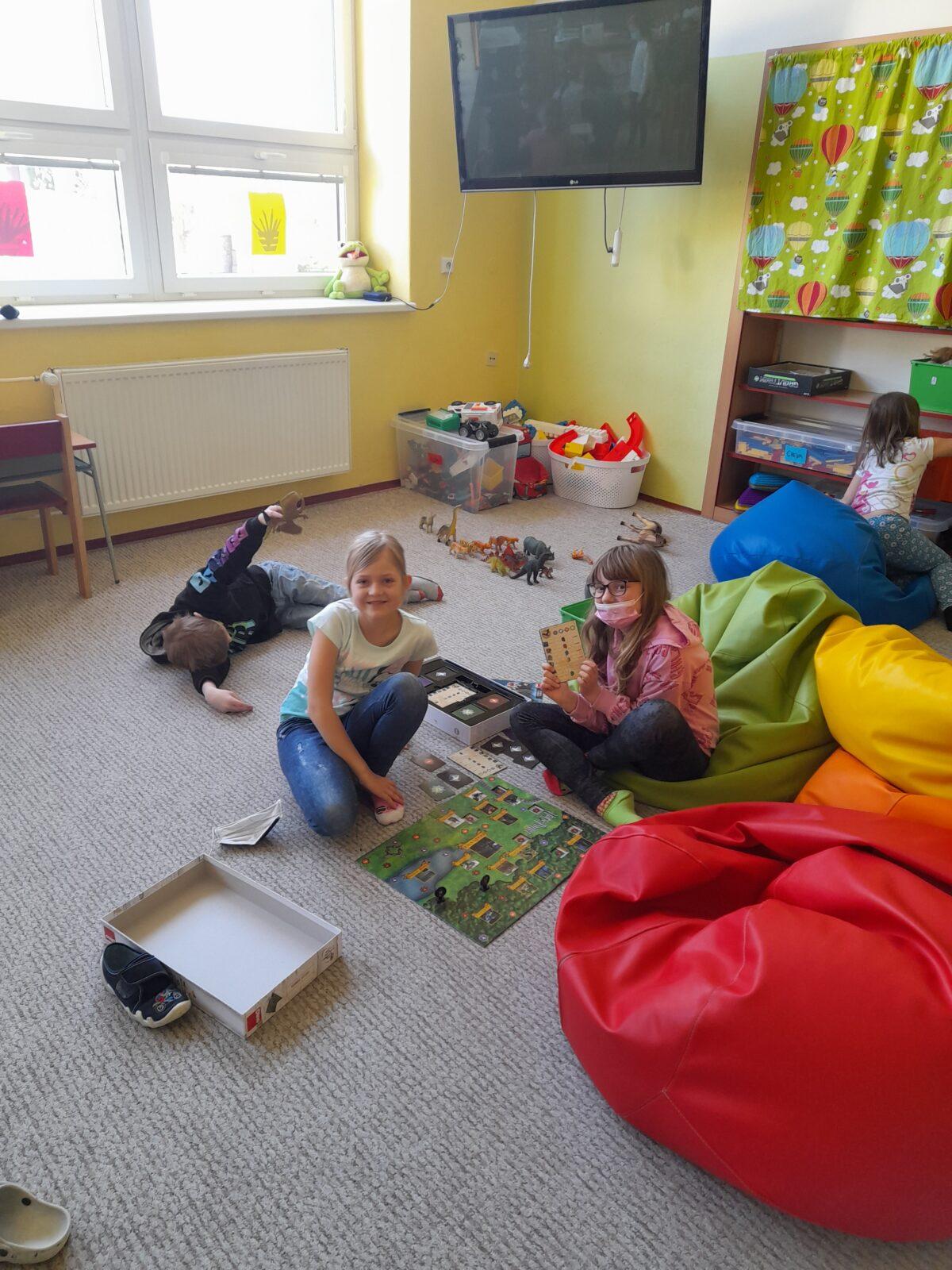 Březen a duben v I. oddělení - 8