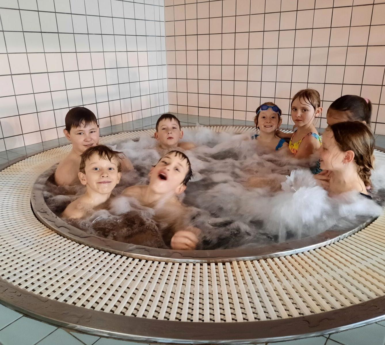 Plavecký výcvik - 8