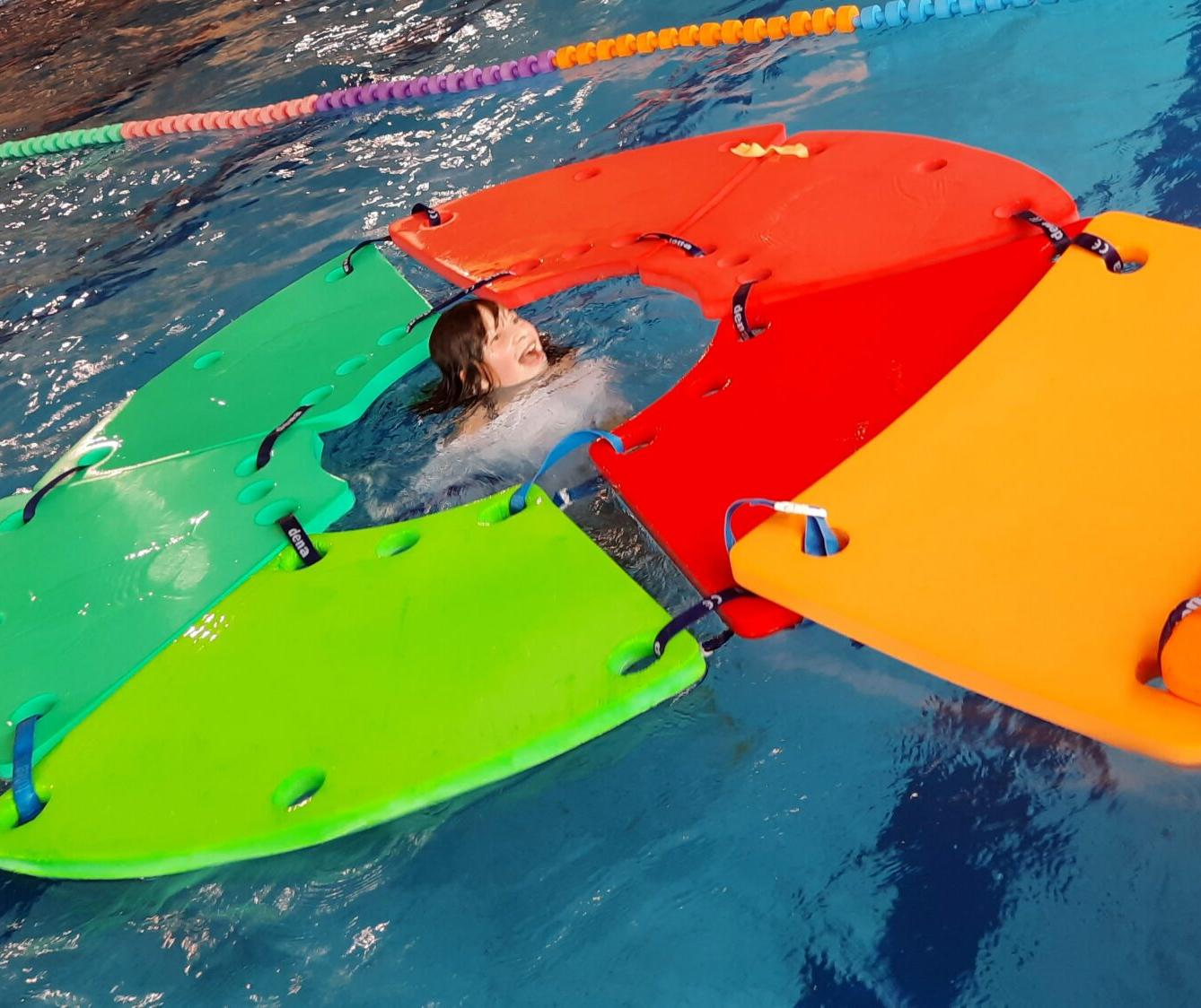 Plavecký výcvik - 11