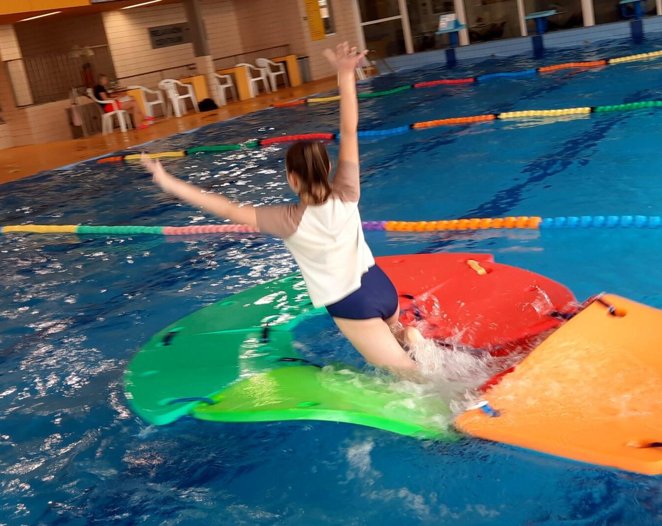 Plavecký výcvik - 18