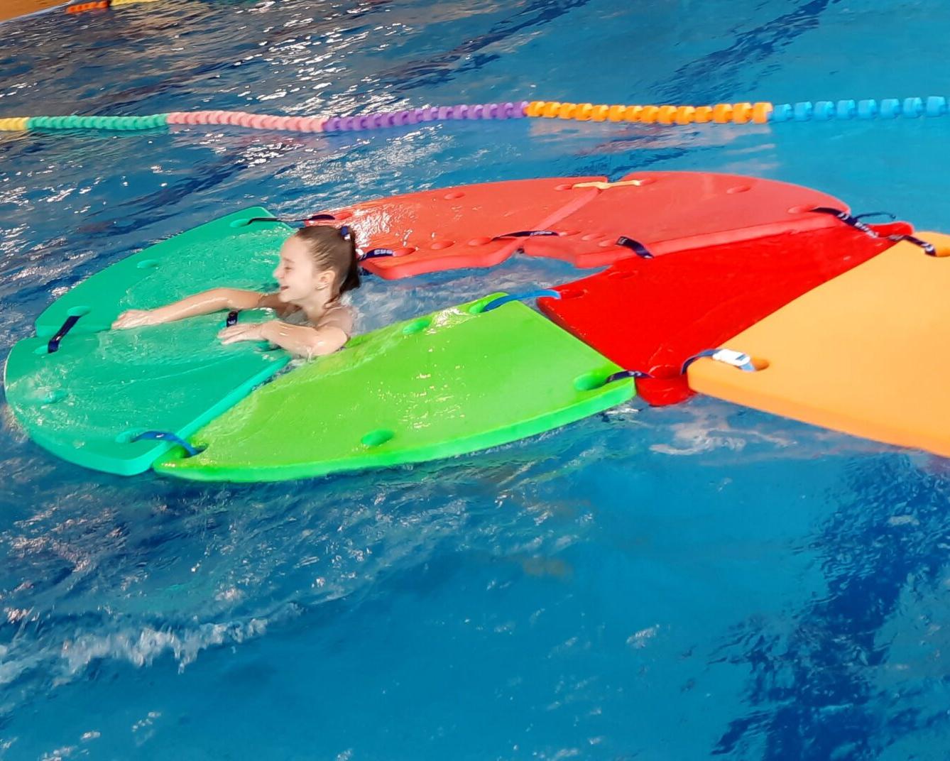 Plavecký výcvik - 19