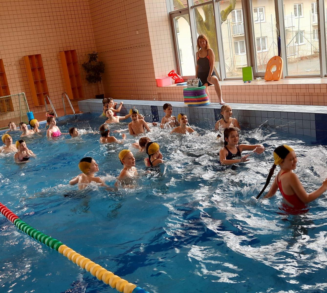 Plavecký výcvik - 29