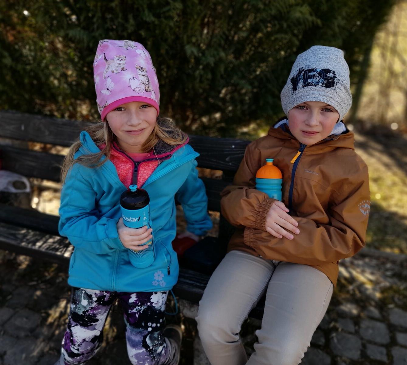 Březen a duben v I. oddělení - 13