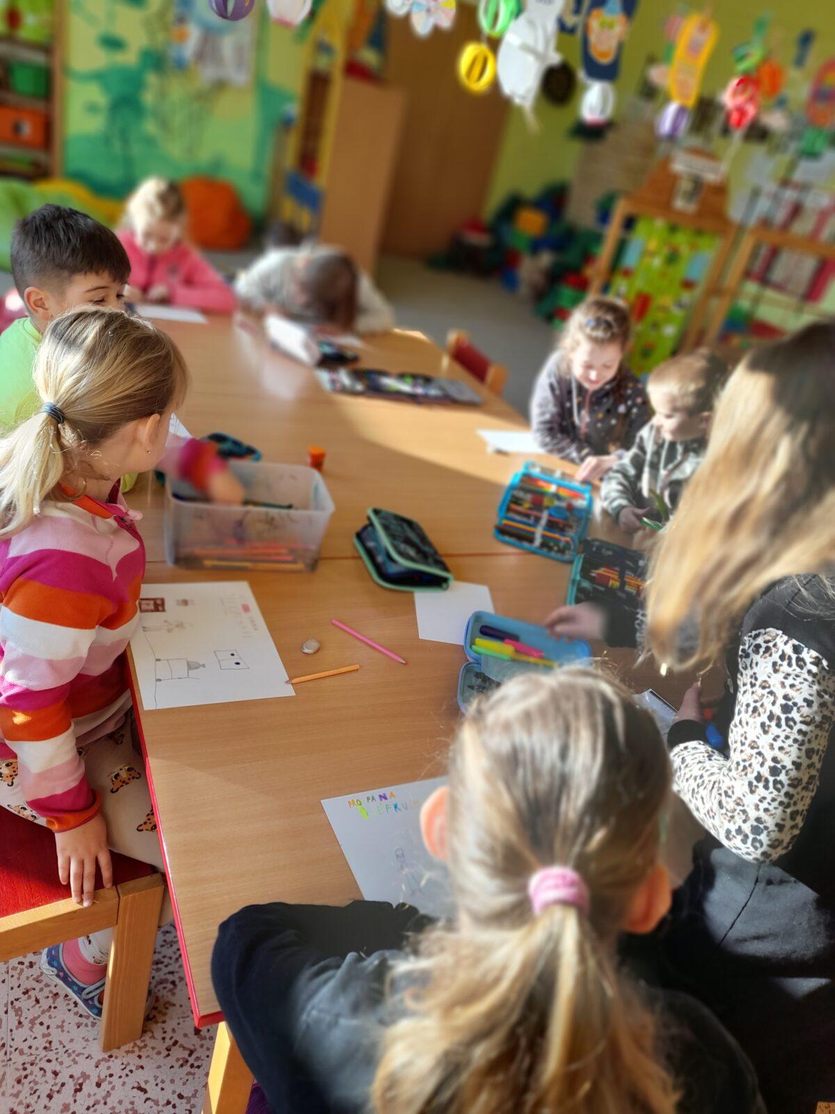 Březen a duben v I. oddělení - 14