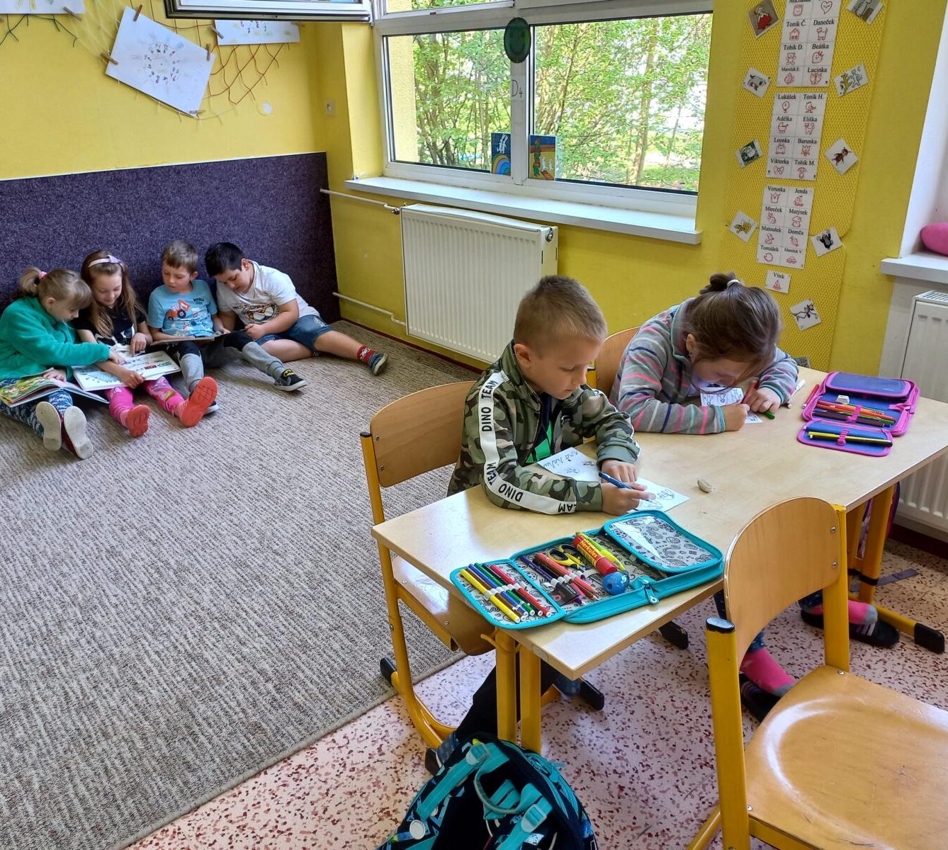 Stopovaná v 1. třídě - 3