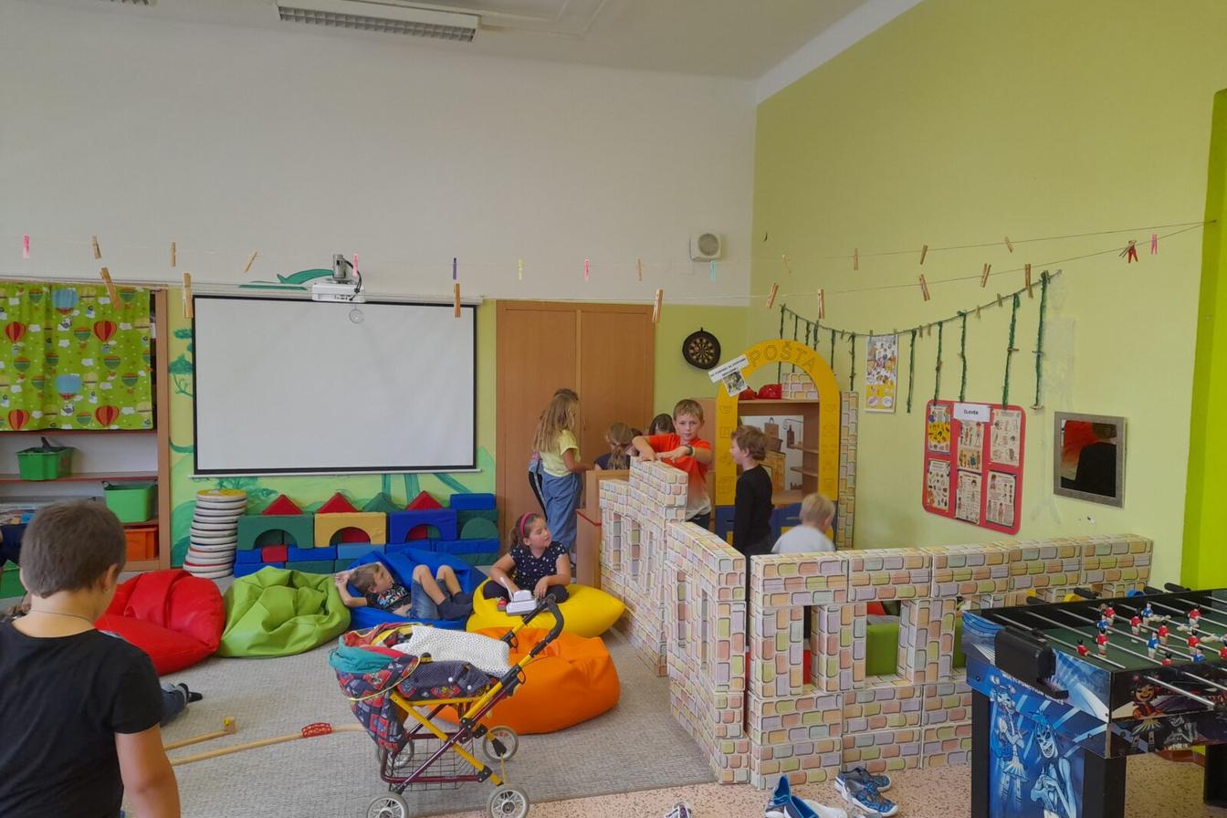 Září I. oddělení