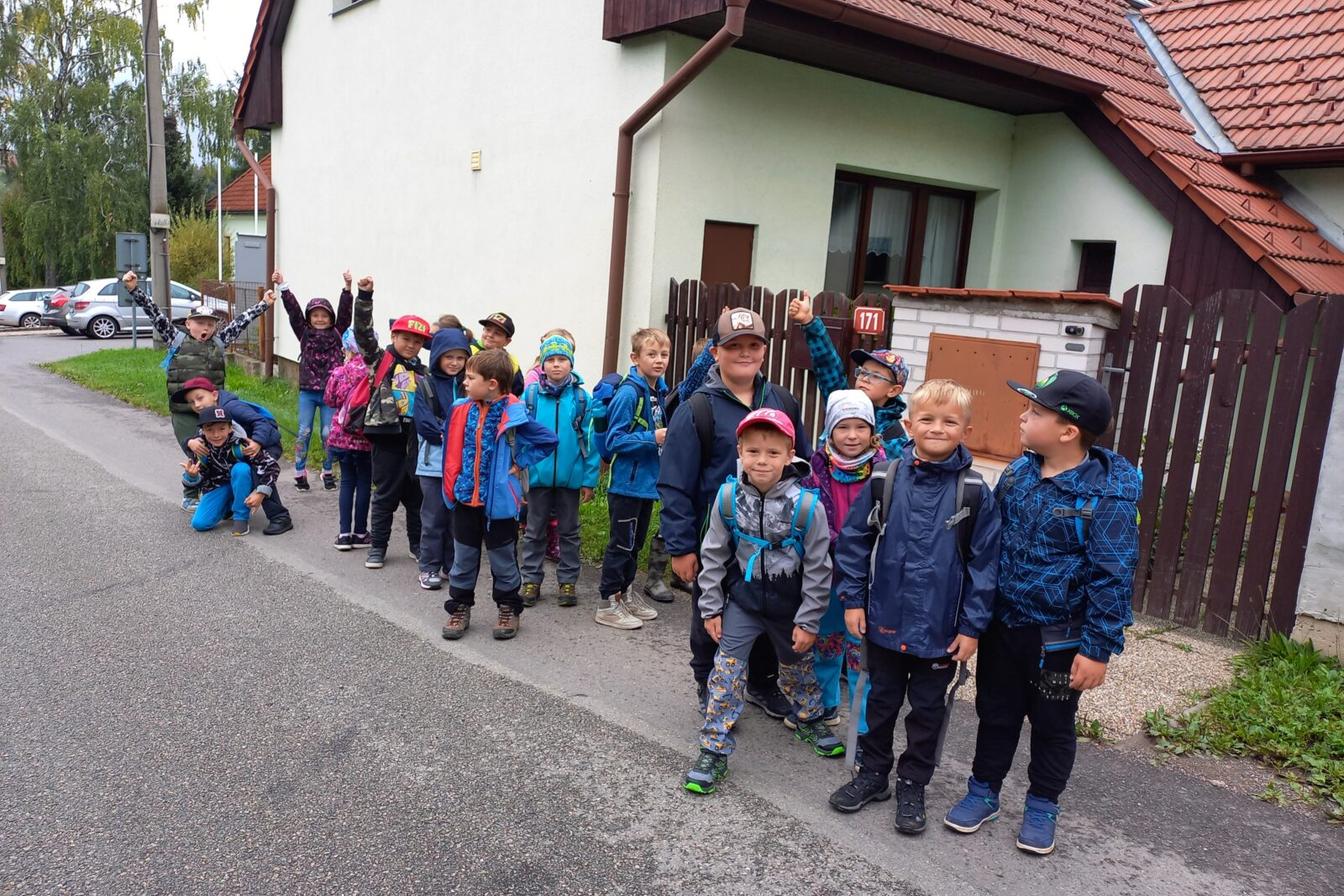 Detektivové ze druhé třídy na stopě tajemného kódu