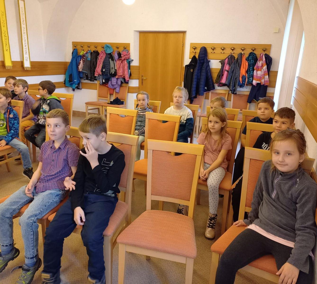 Pasování druháčků na čtenáře - 3