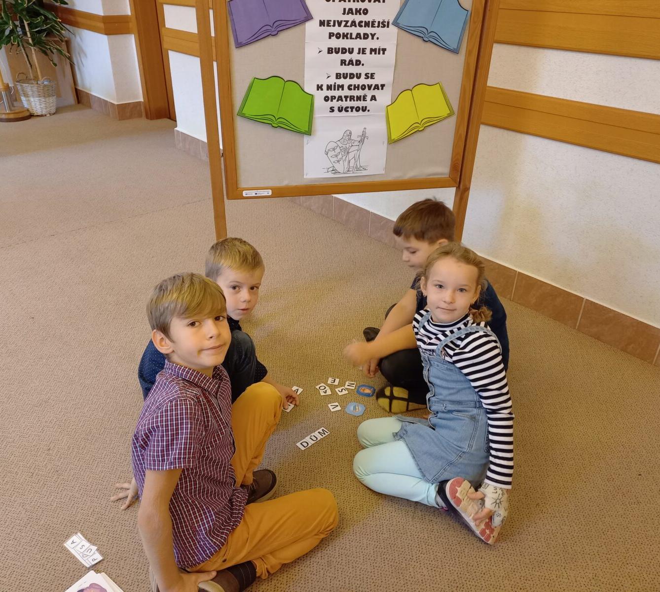 Pasování druháčků na čtenáře - 7