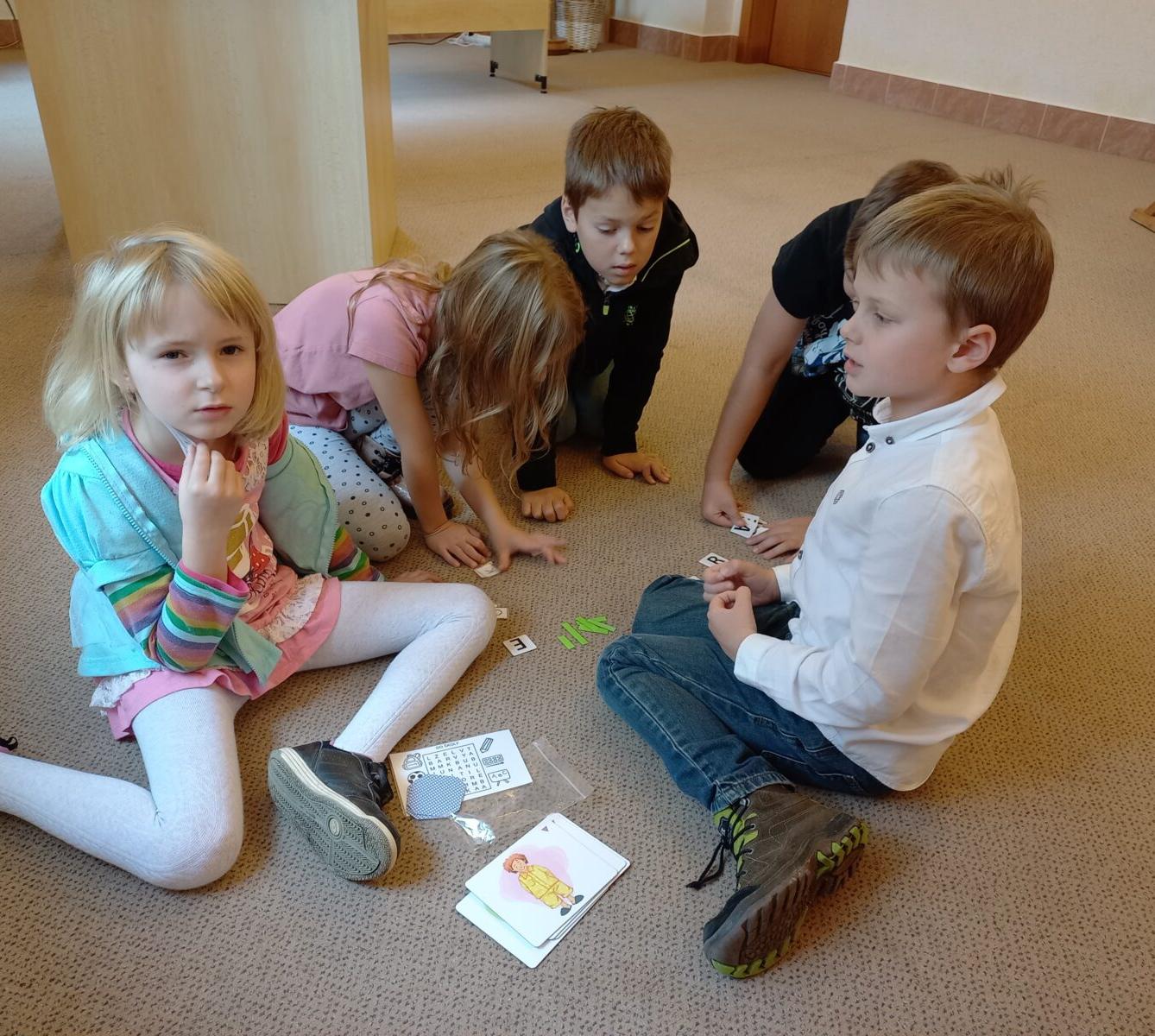 Pasování druháčků na čtenáře - 8