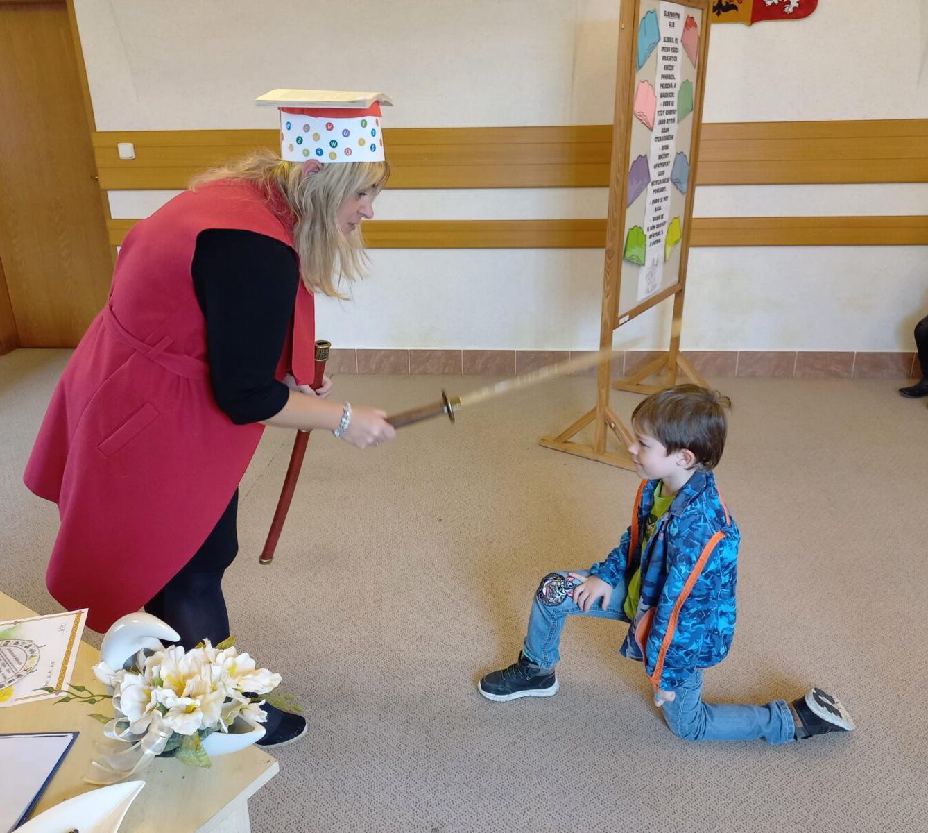 Pasování druháčků na čtenáře - 28